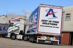 DAF XF 460 6x2 FT Super Space Cab 2013 года (UK)